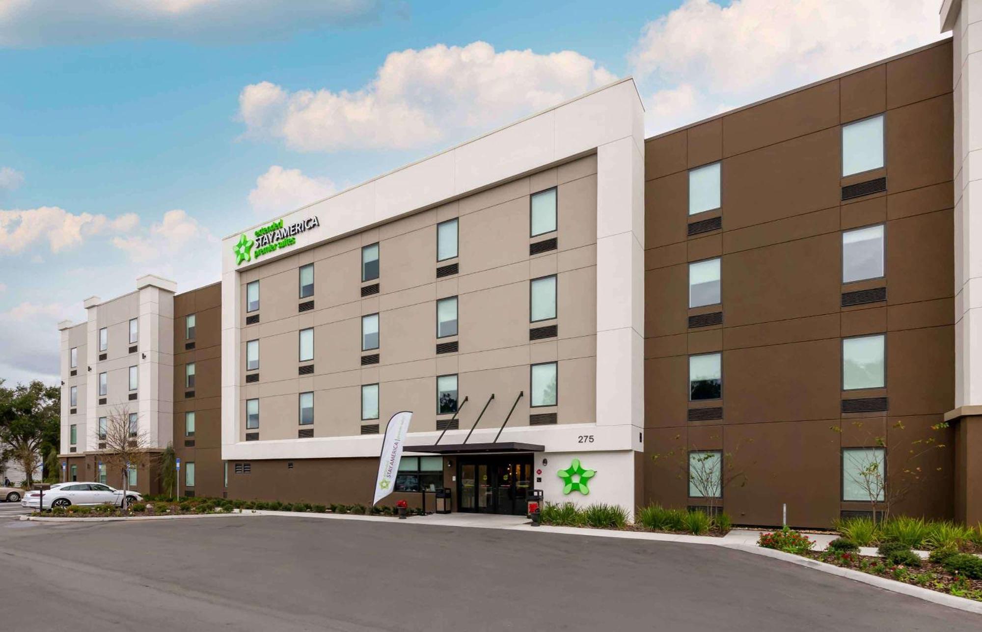 Hotel Extended America Premier - Daytona - Ormond 3*