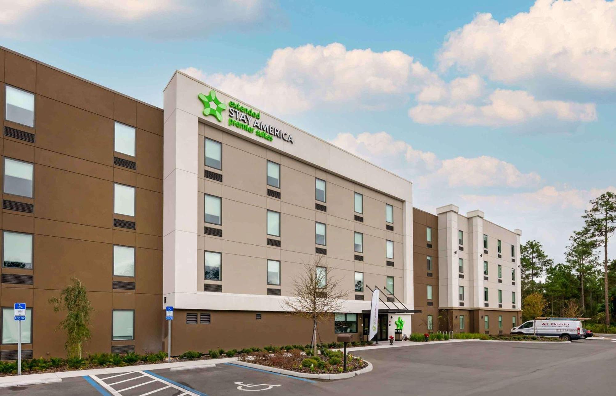 Extended America Premier - Daytona - Ormond Hotel 3*